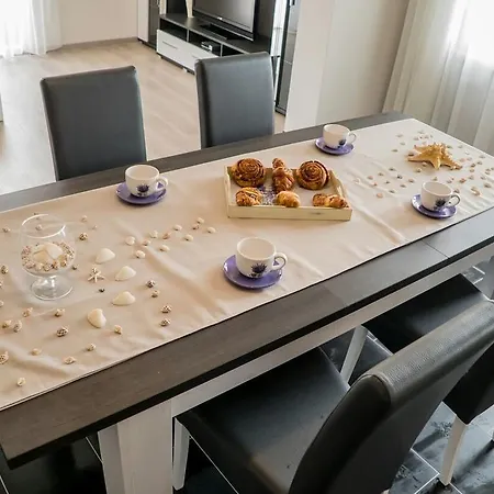 Apartamento Ljubica Sea View *