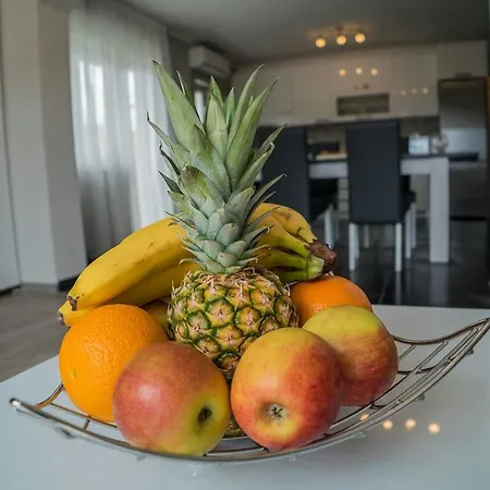Ljubica Sea View Apartamento Stobreč