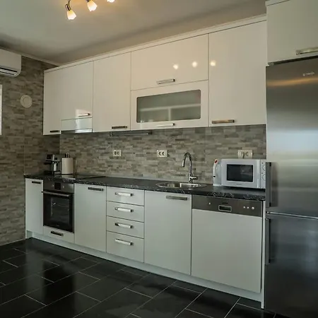 Ljubica Sea View Apartamento