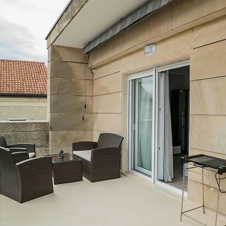 Apartamento Ljubica Sea View Stobreč