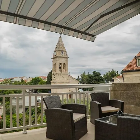 Apartamento Ljubica Sea View