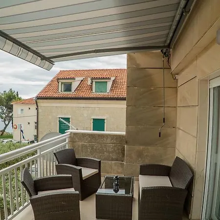 Ljubica Sea View Apartamento