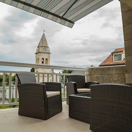 Apartamento Ljubica Sea View *