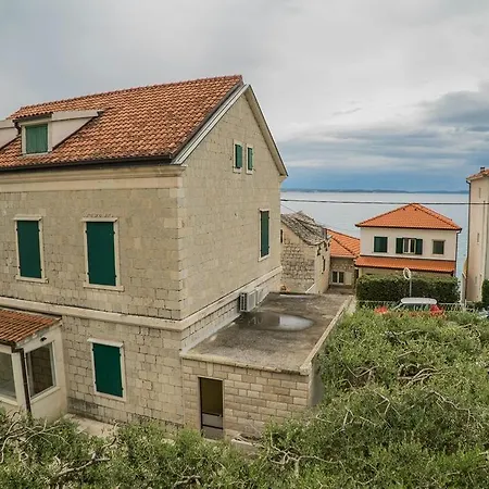 Ljubica Sea View Apartamento *